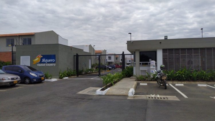 Casa Jilguero de Ciudad Country