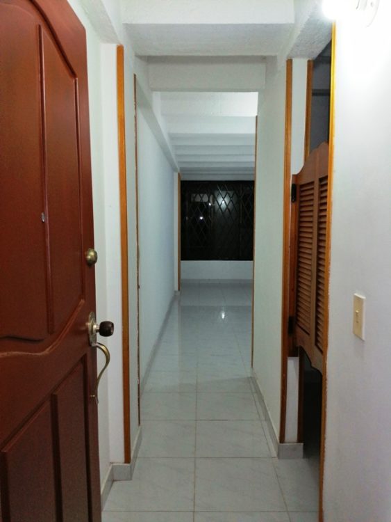 Apartamento Multifamiliar Los Cerros – El Refugio