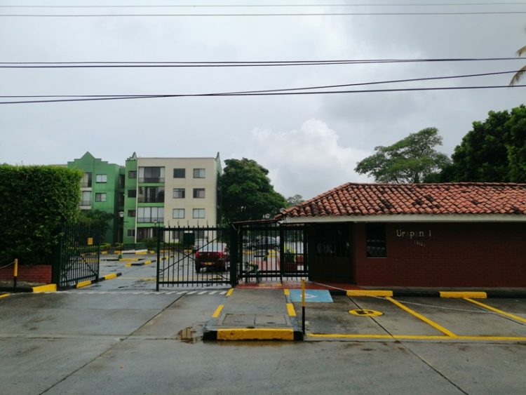 Apartamento Urapanes I