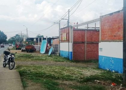 BODEGA Y OFICINA JAMUNDI