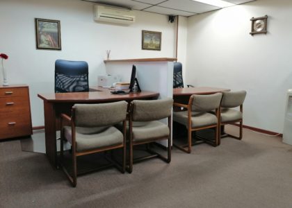 OFICINA EDIFICIO JOSENAO