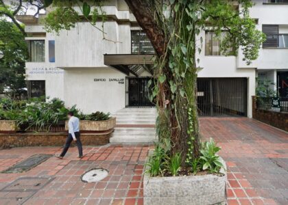 Apartamento Edificio Zapallar