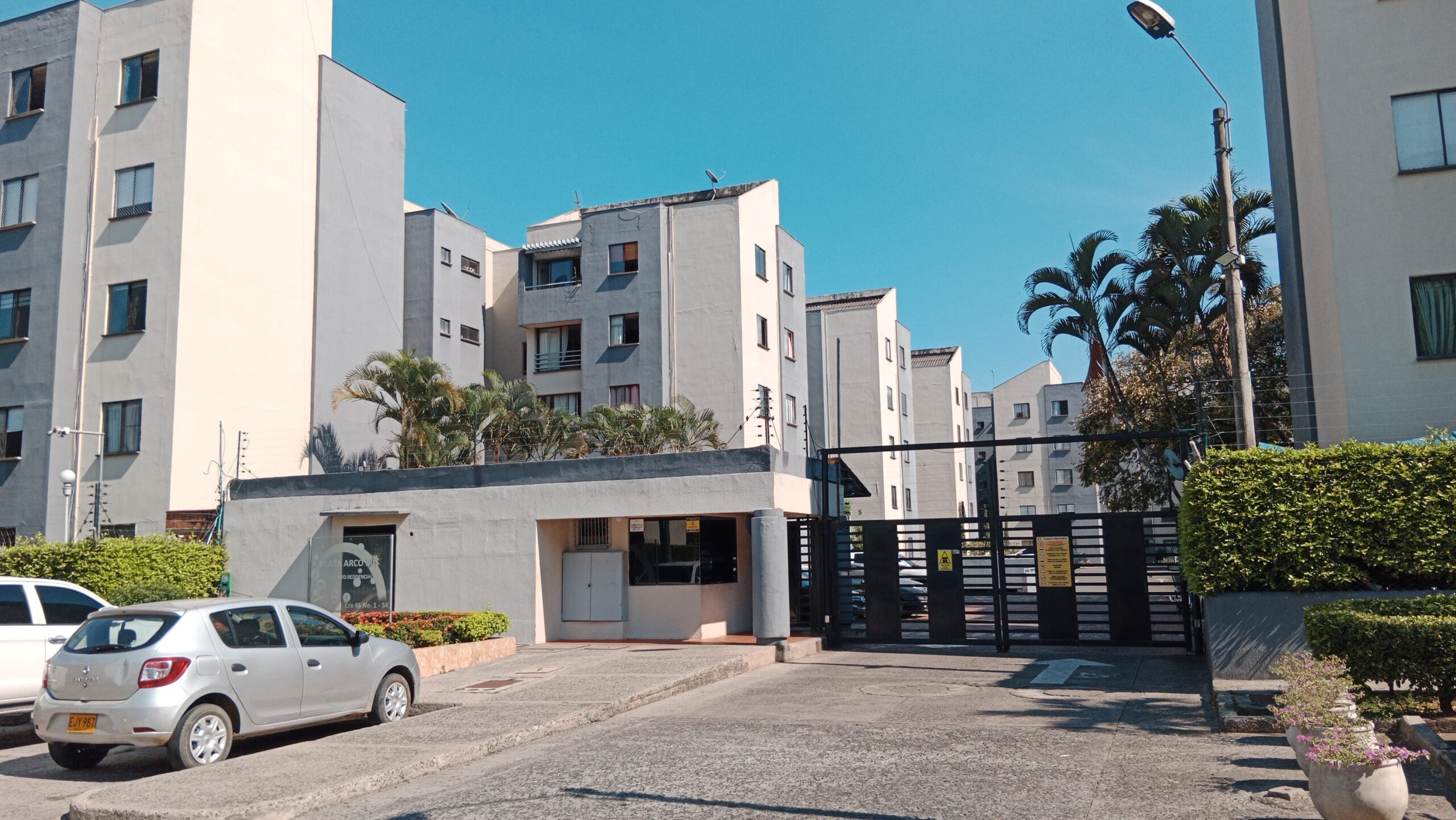 Apartamento Plaza Arcoiris